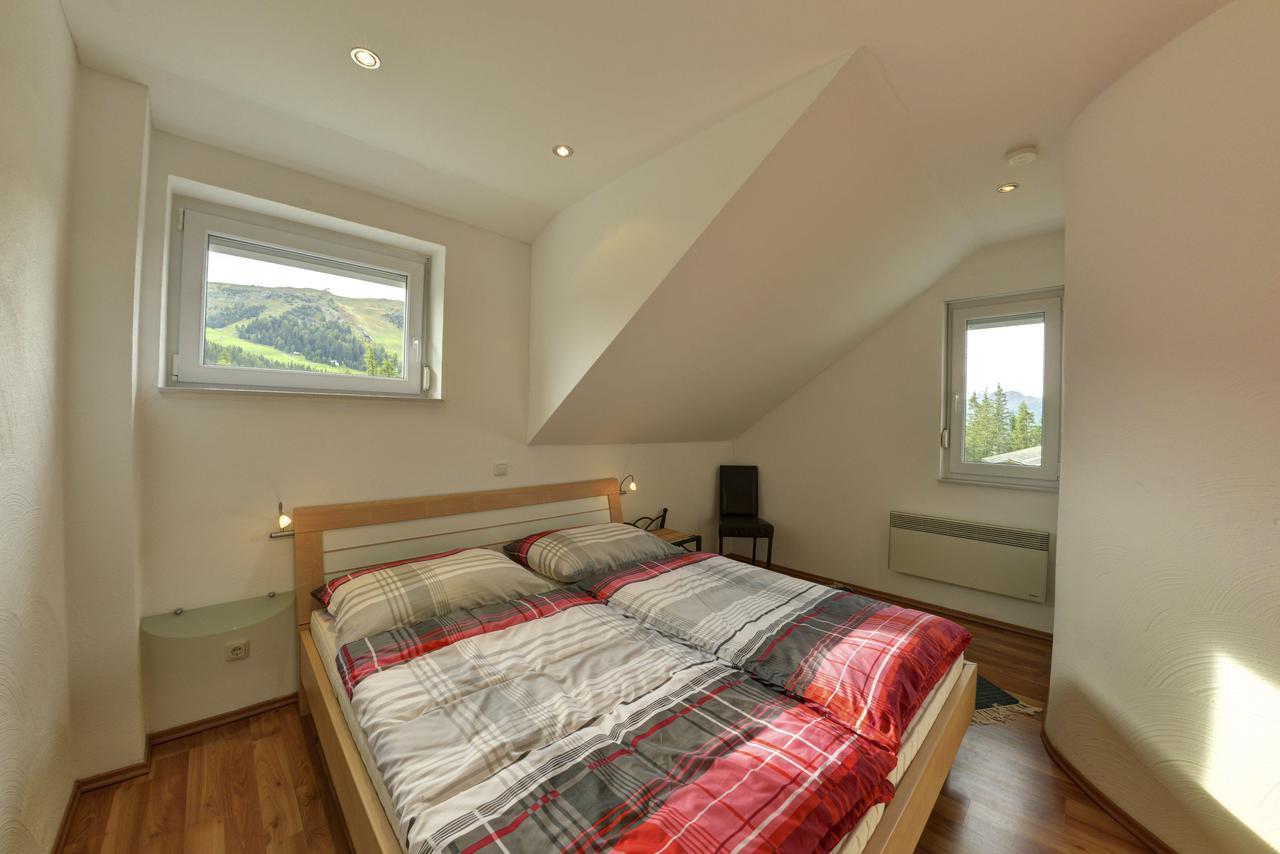 Katschberg Appartements Eksteriør bilde