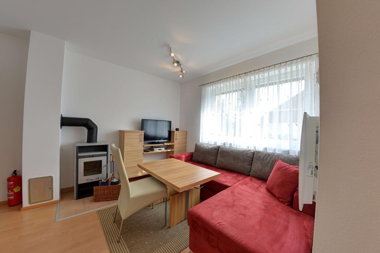 Katschberg Appartements Eksteriør bilde