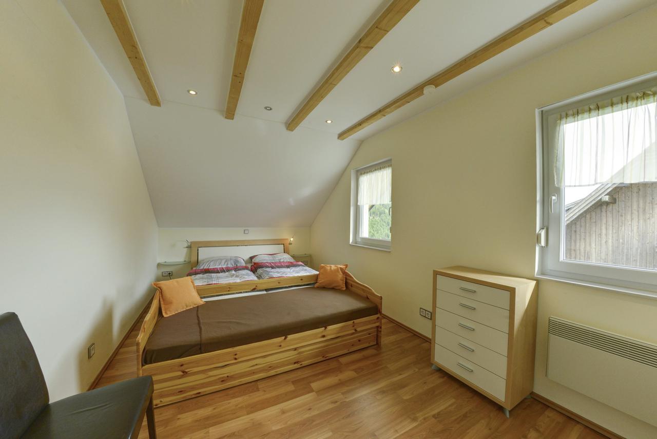 Katschberg Appartements Eksteriør bilde