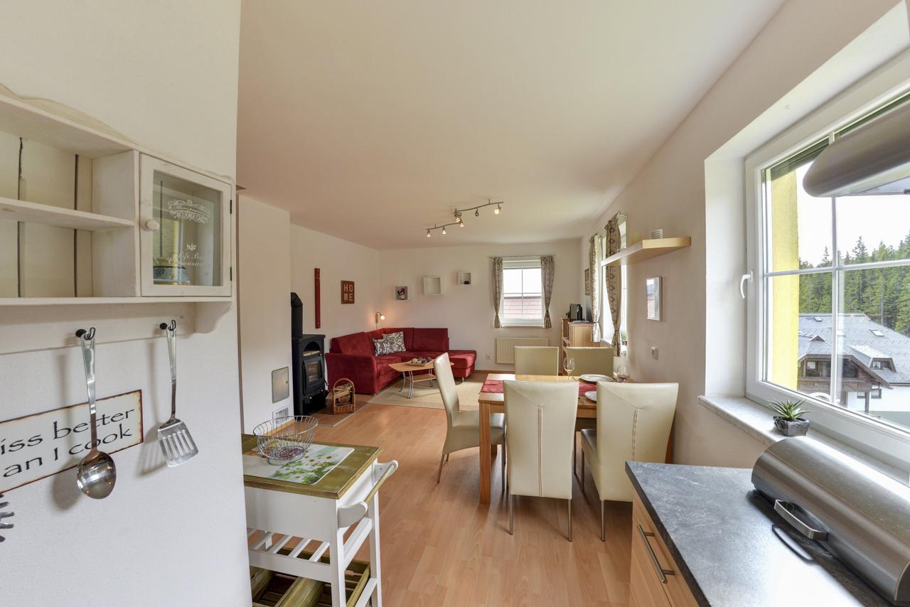 Katschberg Appartements Eksteriør bilde