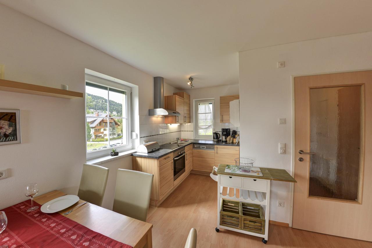 Katschberg Appartements Eksteriør bilde