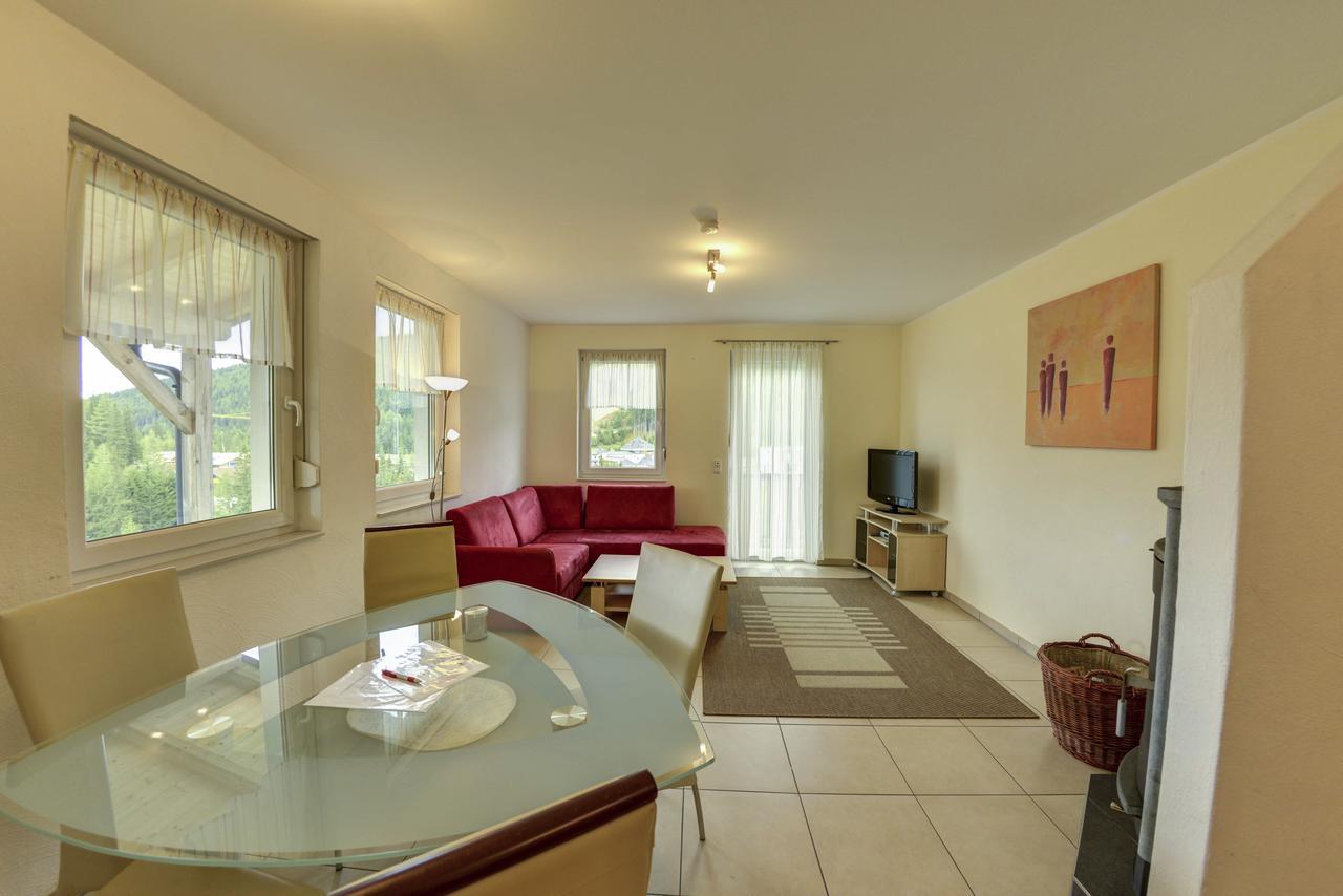Katschberg Appartements Eksteriør bilde