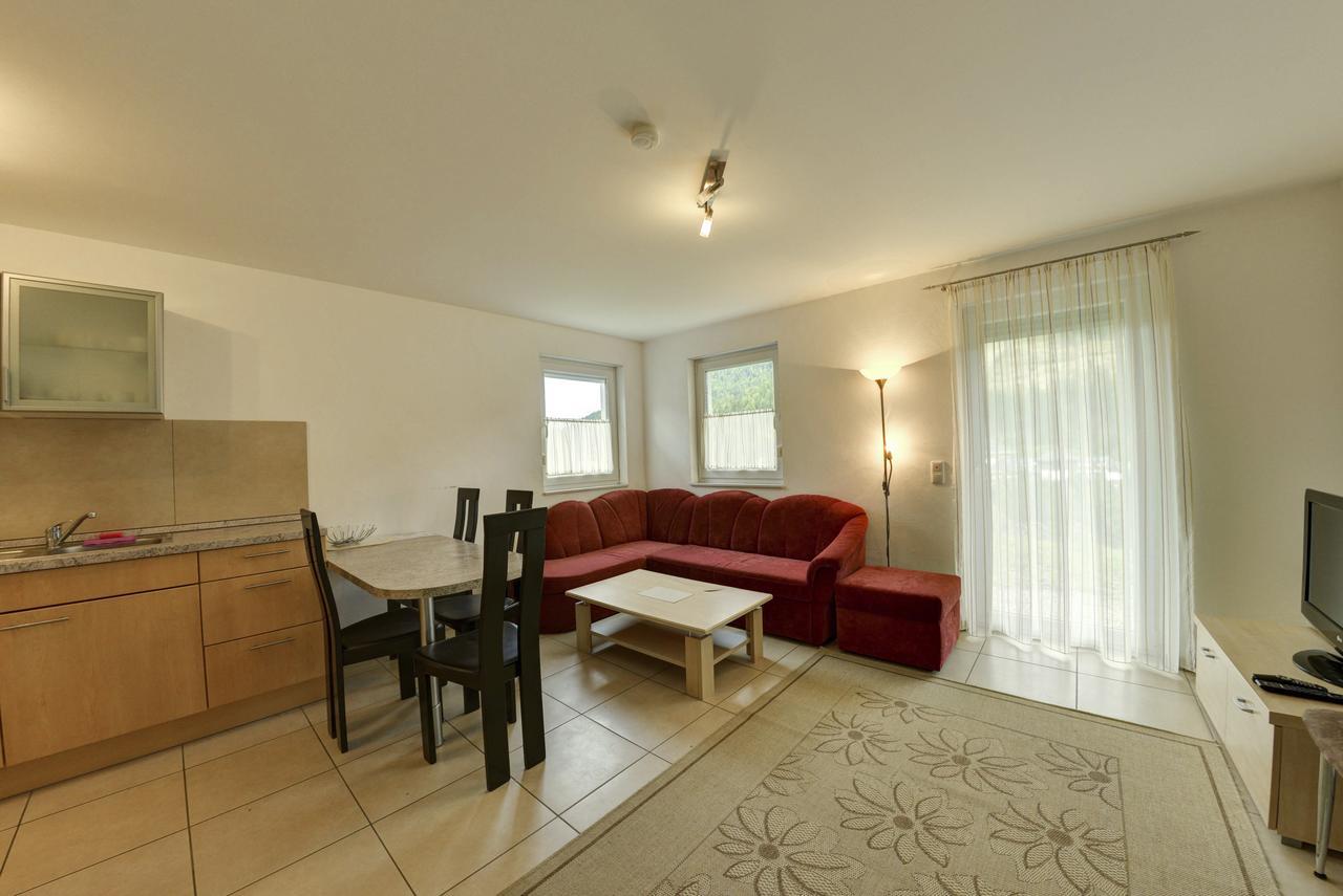 Katschberg Appartements Eksteriør bilde