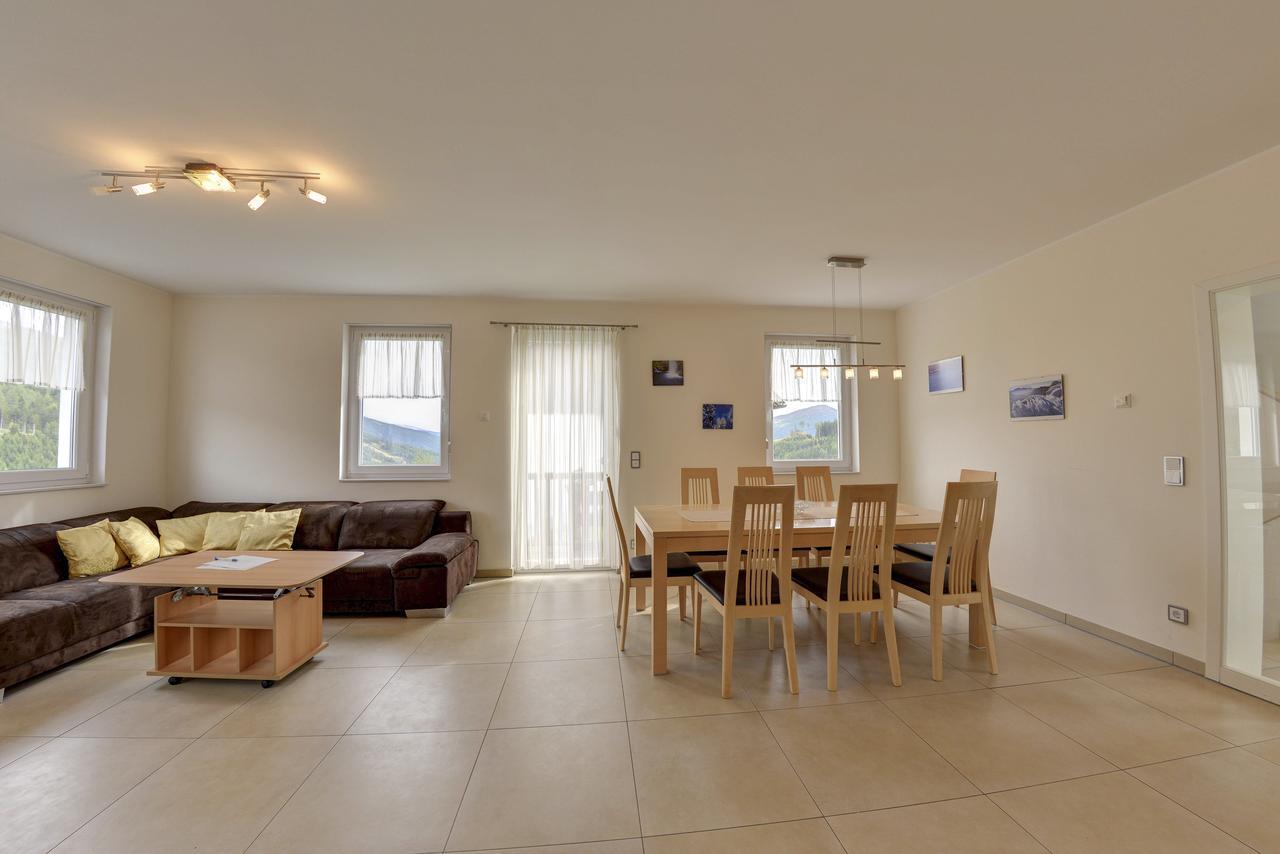 Katschberg Appartements Eksteriør bilde