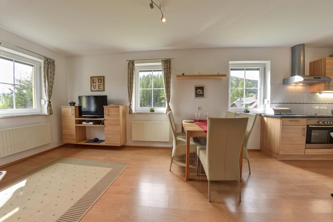 Katschberg Appartements Eksteriør bilde