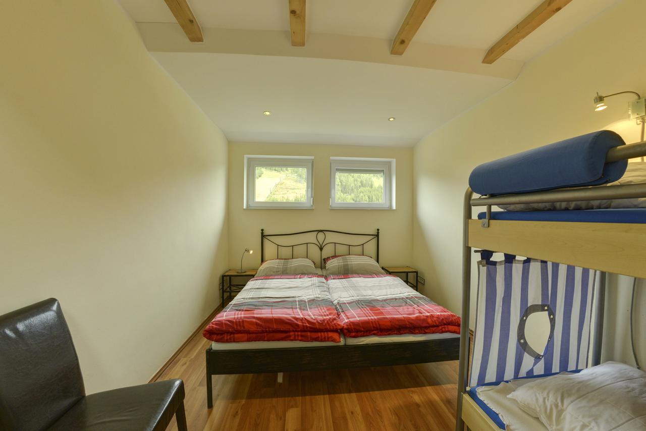 Katschberg Appartements Eksteriør bilde