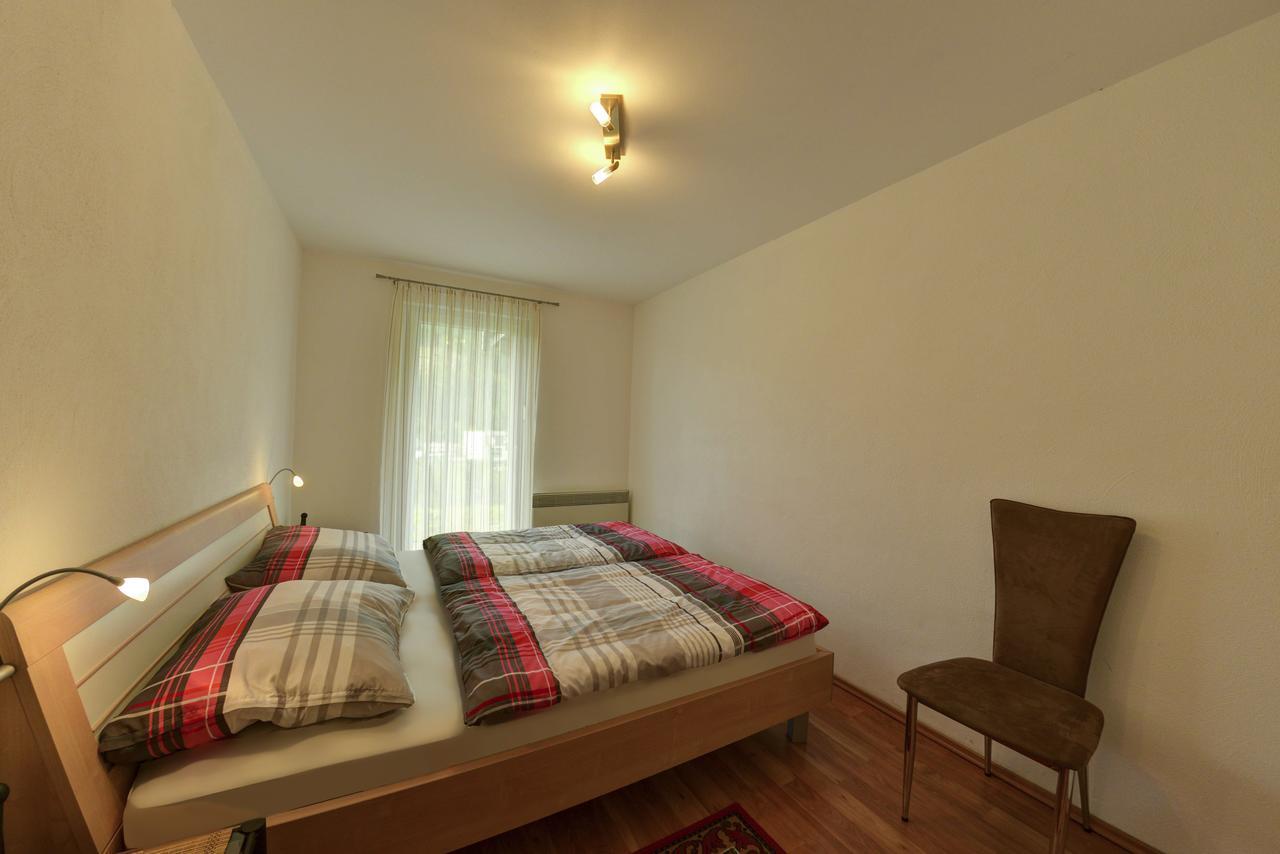 Katschberg Appartements Eksteriør bilde