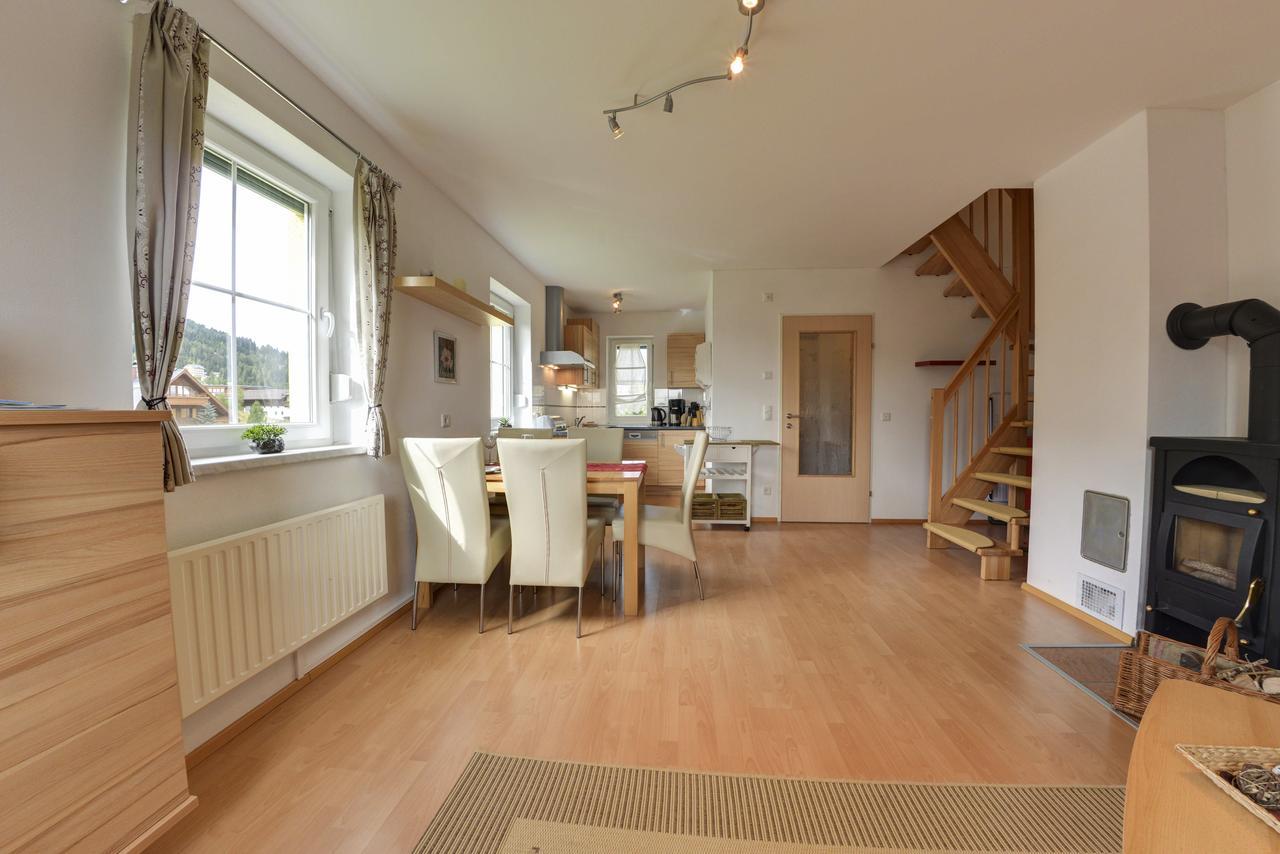 Katschberg Appartements Eksteriør bilde