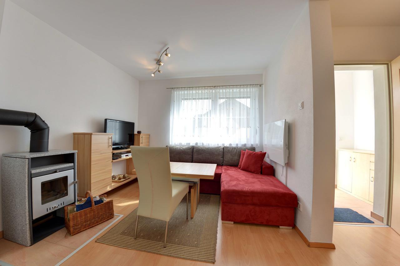 Katschberg Appartements Eksteriør bilde