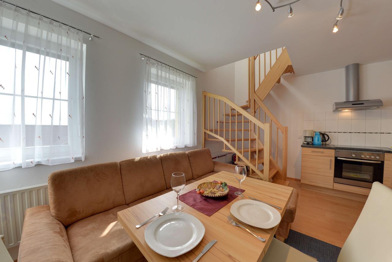 Katschberg Appartements Eksteriør bilde