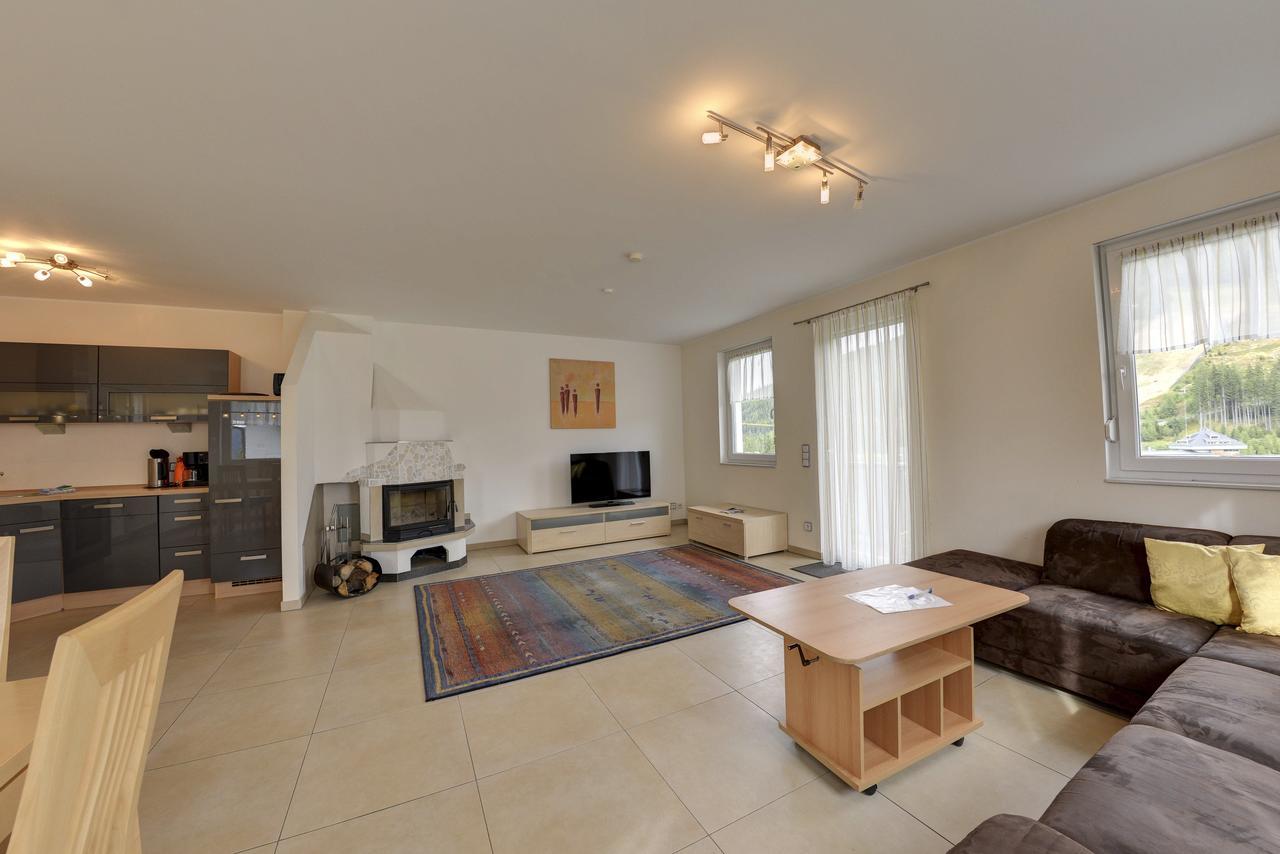 Katschberg Appartements Eksteriør bilde
