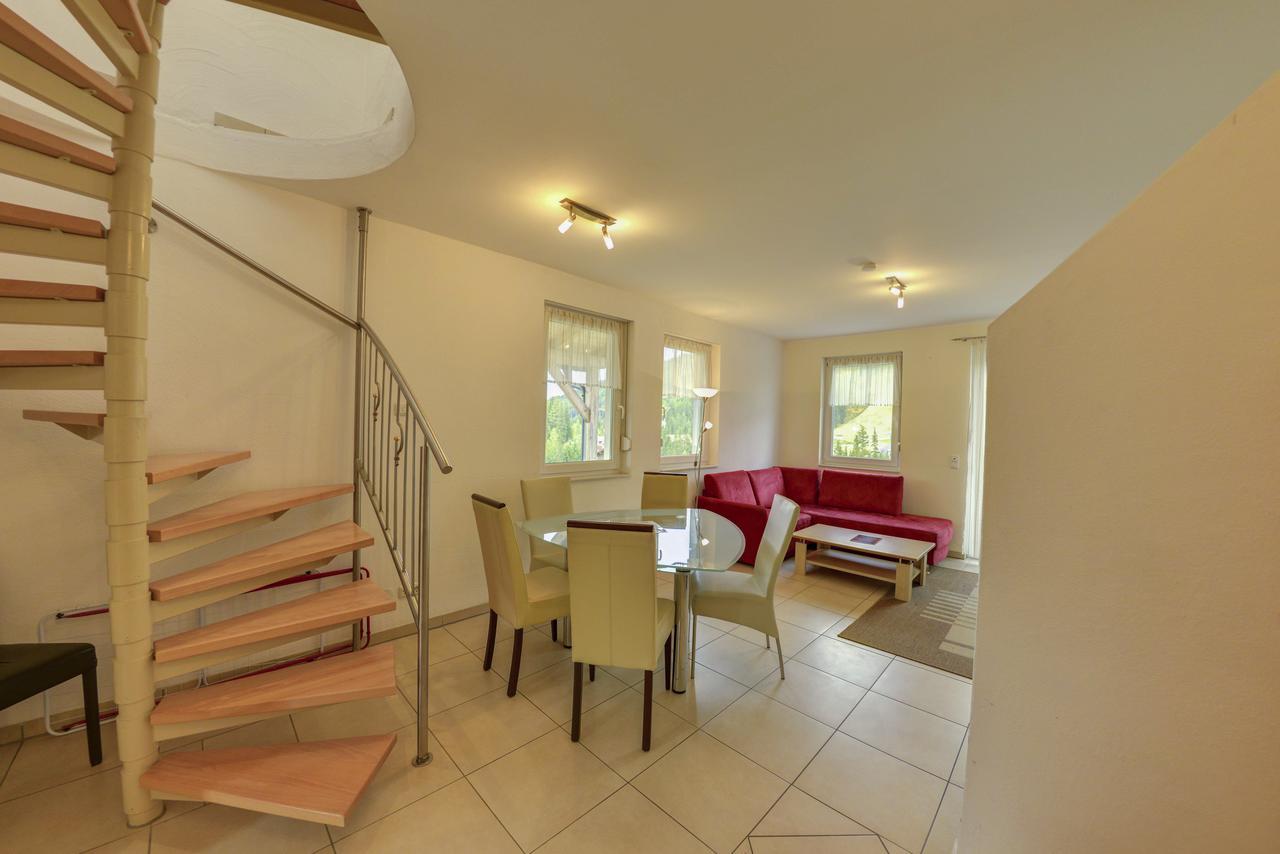 Katschberg Appartements Eksteriør bilde