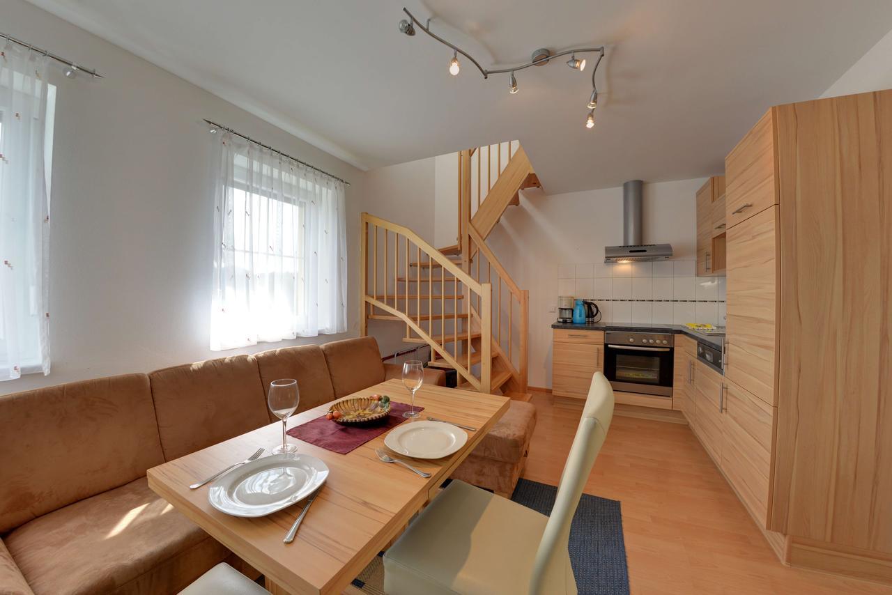 Katschberg Appartements Eksteriør bilde
