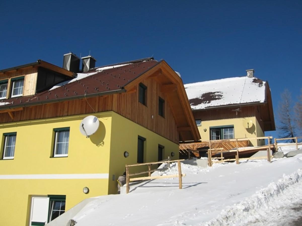 Katschberg Appartements Eksteriør bilde