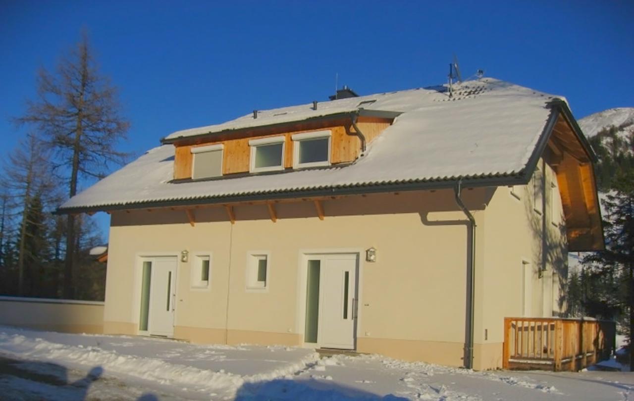 Katschberg Appartements Eksteriør bilde