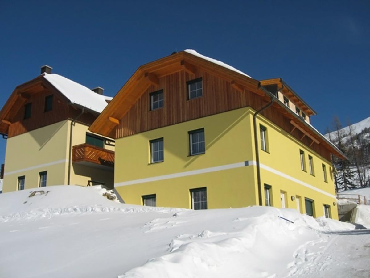 Katschberg Appartements Eksteriør bilde
